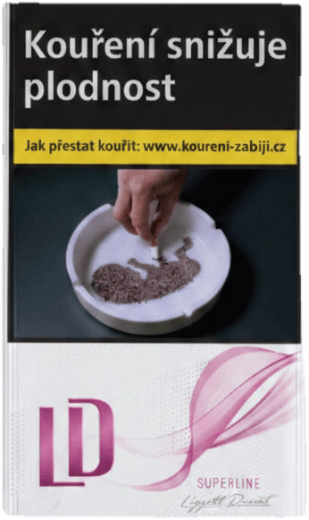 LD Pink