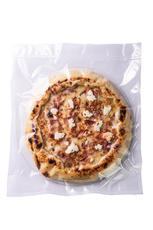Pizza Slovenská ze Spojky Karlín