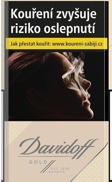 Davidoff Gold