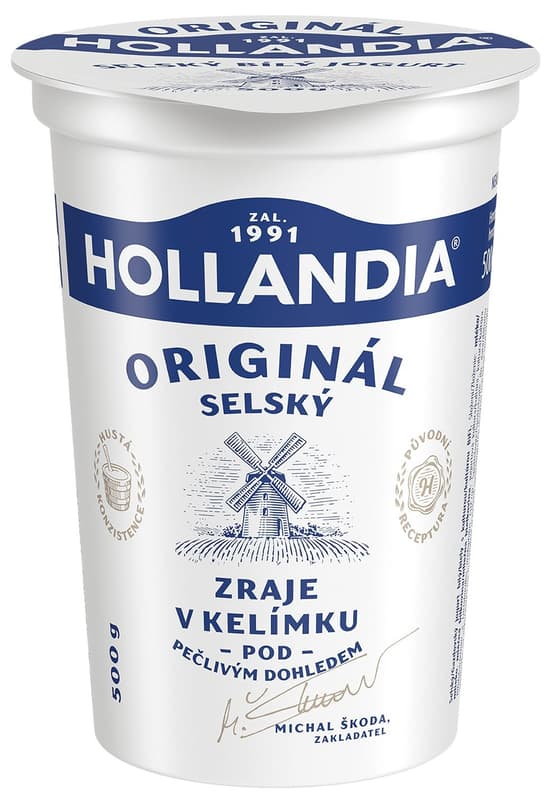 Hollandia White yoghurt 3,5%