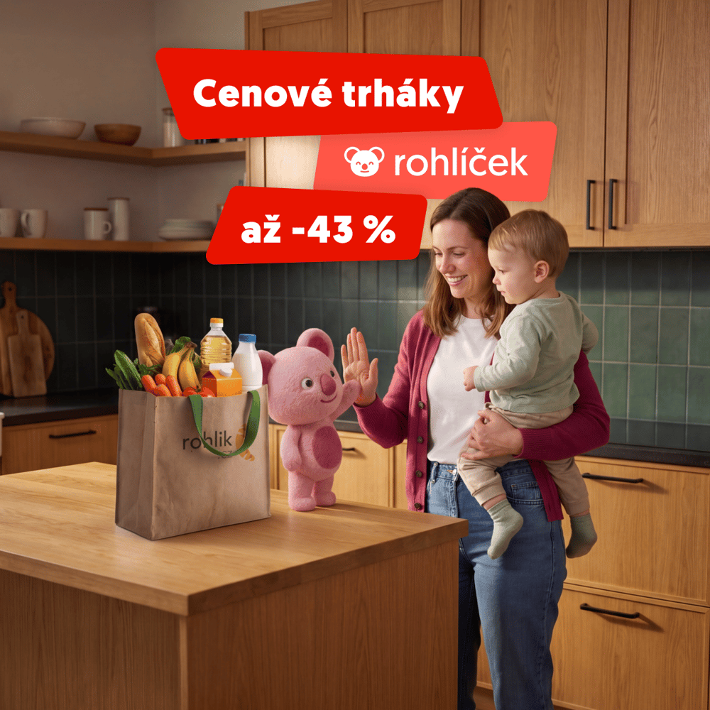 Save with Rohlíček