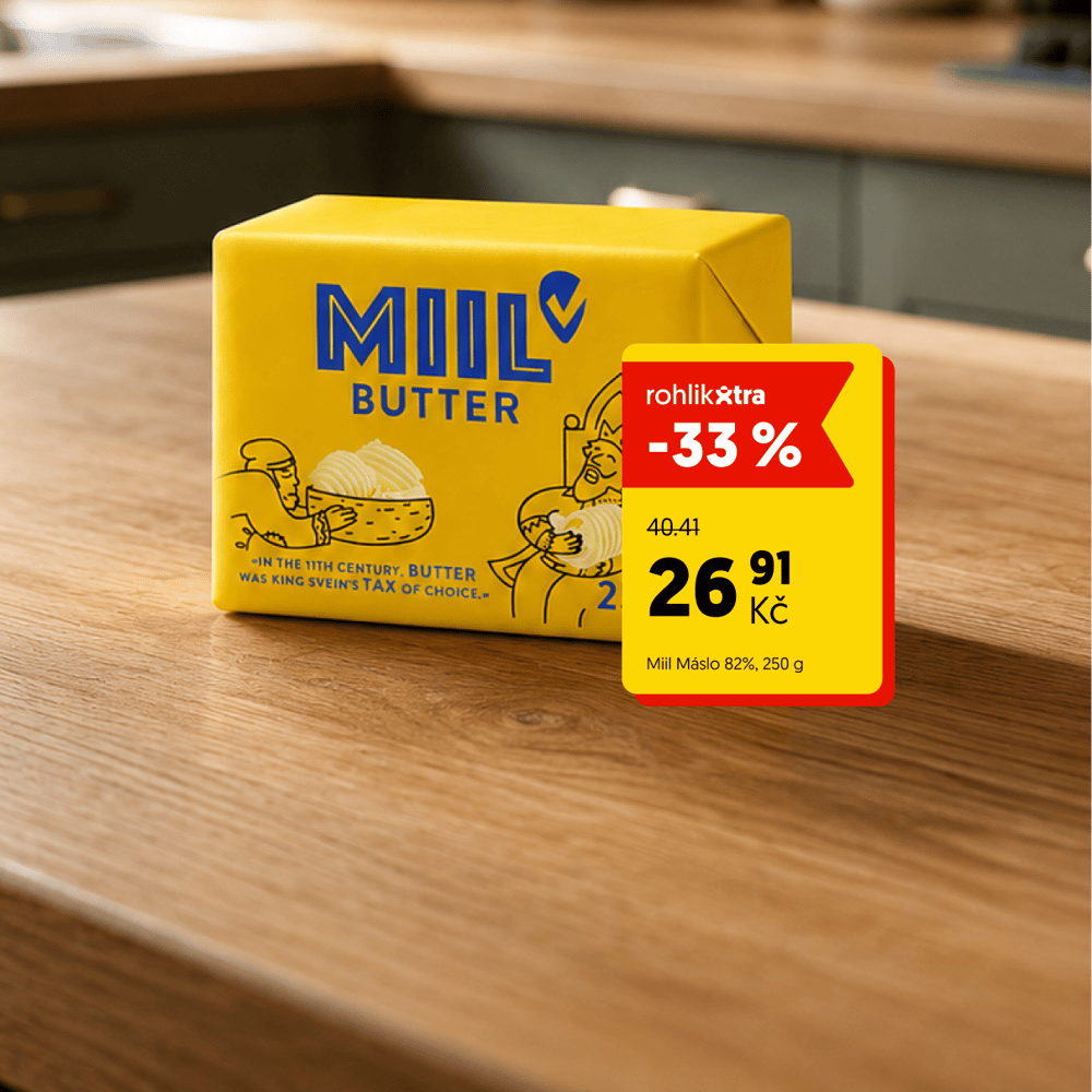 With Xtra you have prices like in the old days