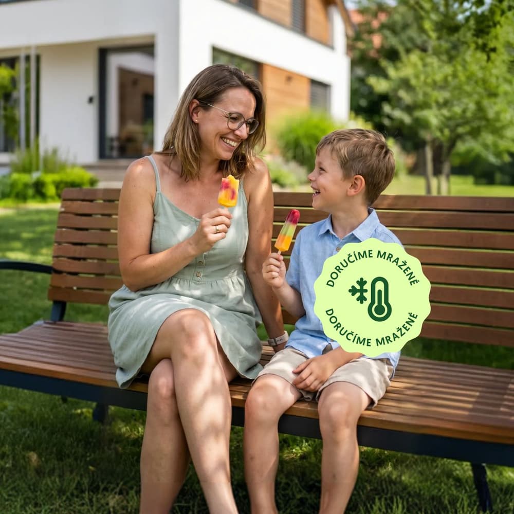 The best ice cream shop? Right at your home!