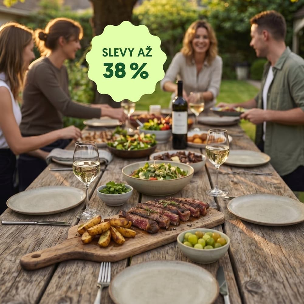 Start the party, we'll cool down the prices!