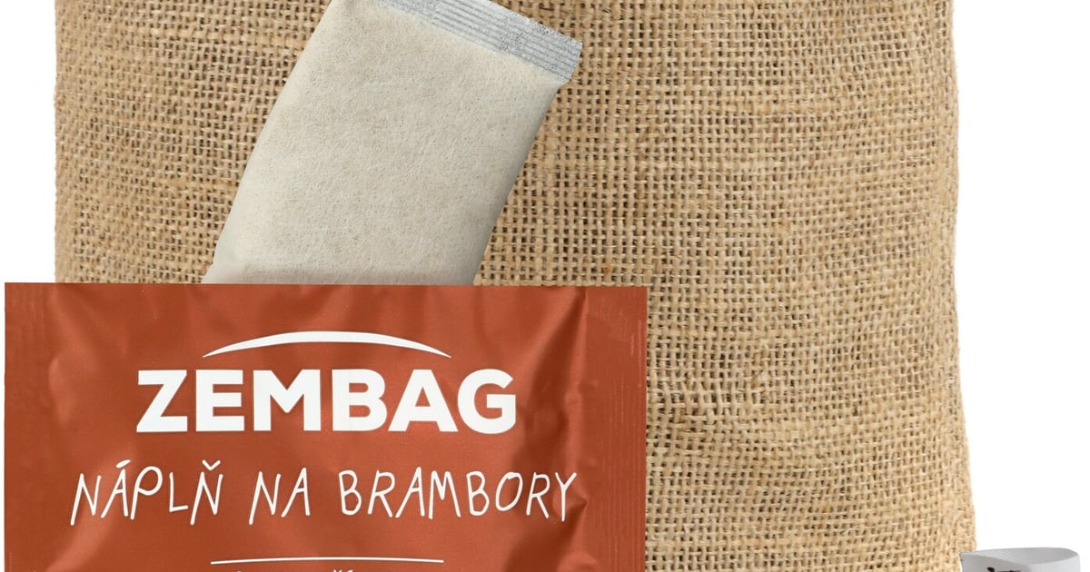 Zembag Pytel na 2,5 kg brambor