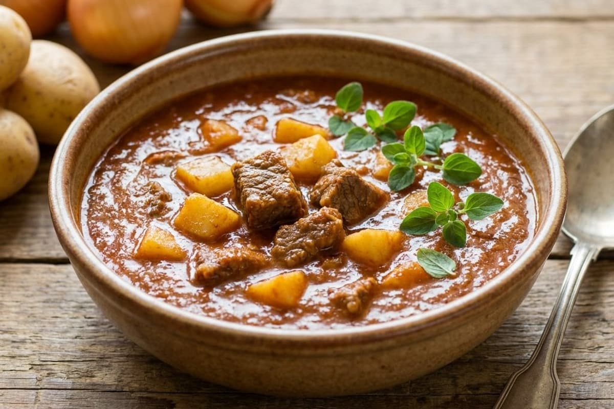 Goulash Soup