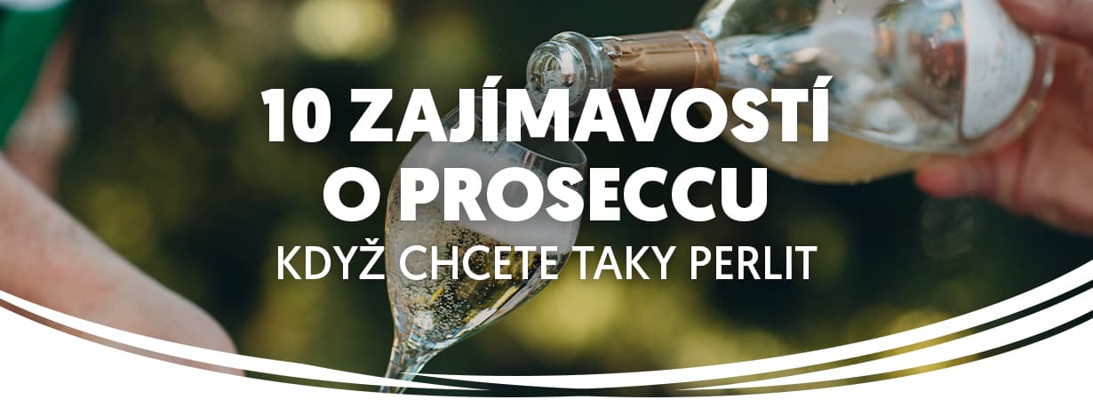 Prosecco týden