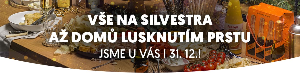 Silvestr na Rohlíku 🎉