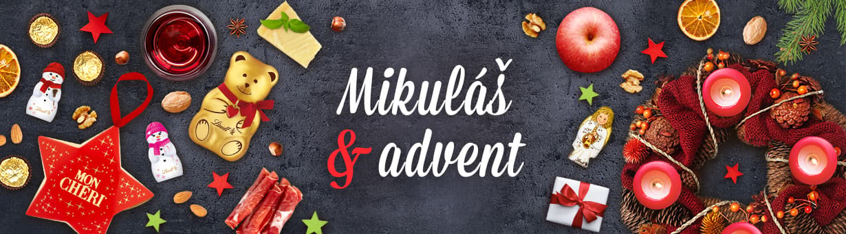 Mikuláš a advent