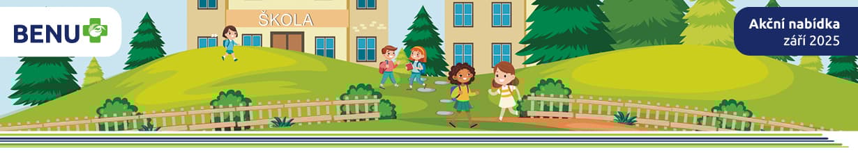 BENU Září leták