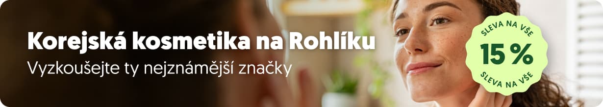 Exkluzivní korejská kosmetika