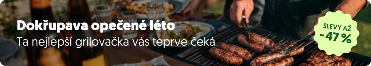 🔥🥩 Dokřupava opečené léto