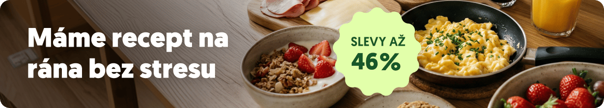 Snídaně bez stresu - TEST