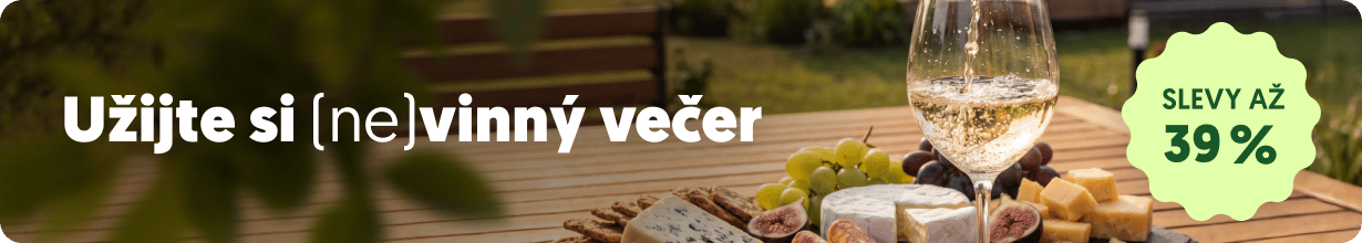 Užijte si (ne)vinný večer