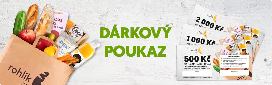 Dárkový poukaz