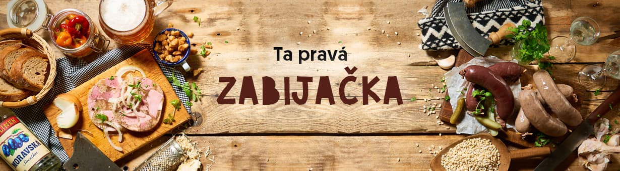 Zabijačkové hody