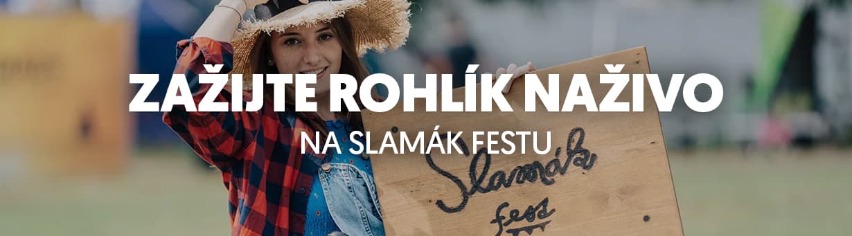 Slamák fest