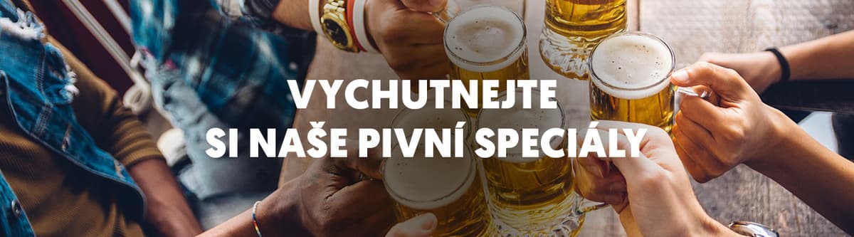 Pivní speciály