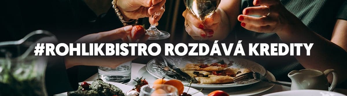 Soutěž Rohlík Bistro