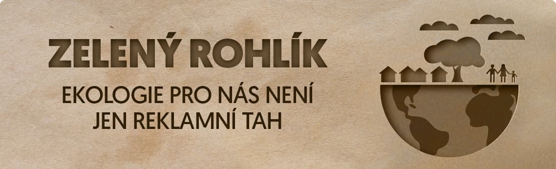 ZELENÝ ROHLÍK