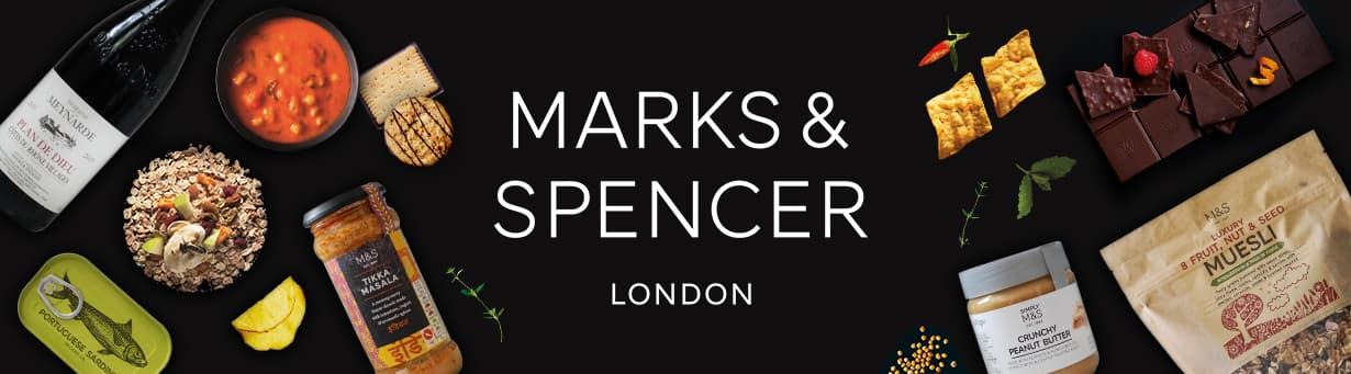 To nejlepší z Marks & Spencer až k vašim dveřím