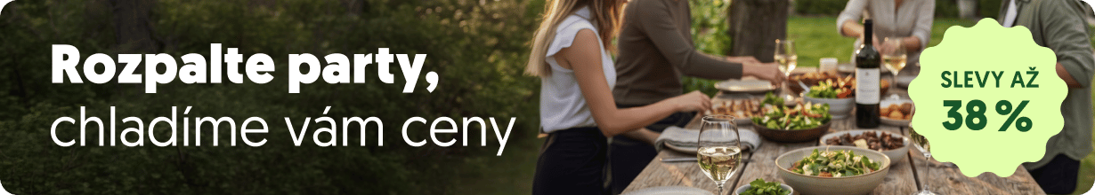 Zahradní párty: Dokonalý letní večírek