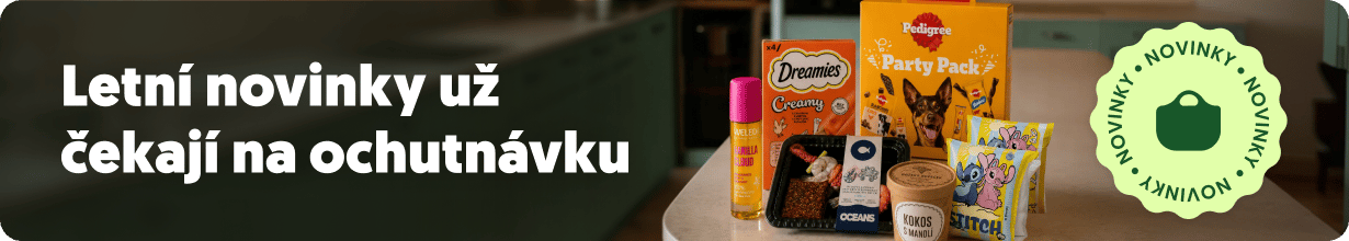 Novinky na Rohlíku