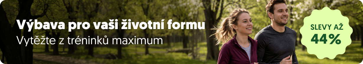 Výbava pro vaši životní formu