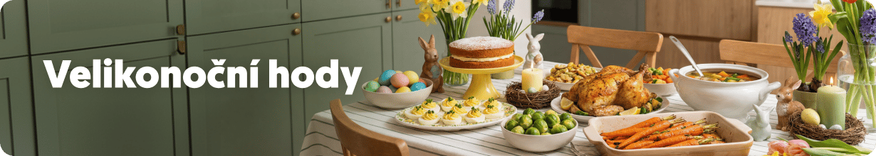 Velikonoční sladká nadílka