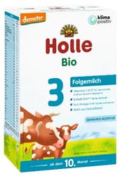 Holle BIO Dětské mléko 3 od 10. měsíce věku
