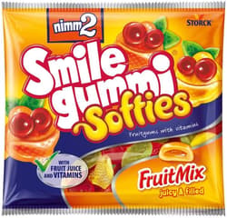 nimm2 Smilegummi softies