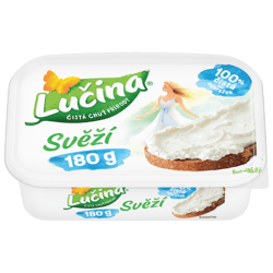Lučina Přírodní pro celou rodinu
