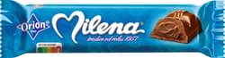 Orion Milena candy bar