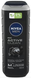 Nivea Men Active Clean sprchový gel