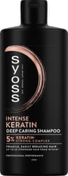 Syoss Intense Keratin šampon pro lámavé vlasy