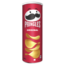 Pringles Original potato chips