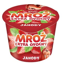 Mrož jahodová dřeň