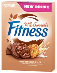 Nestlé FITNESS Chocolate breakfast cereal