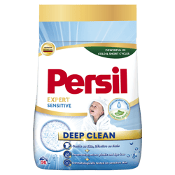 Persil Sensitive Washing Powder (2,1kg)