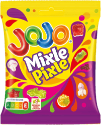 Jojo Mixle Pixle