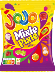 Jojo Mixle Pixle