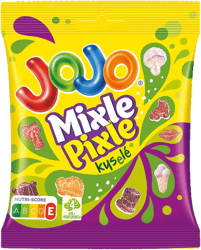 Jojo Mixle Pixle Sour
