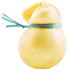 MozzarellArt Scamorza smoked