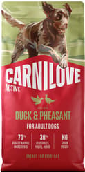 Carnilove Active Duck & Pheasant for all breeds