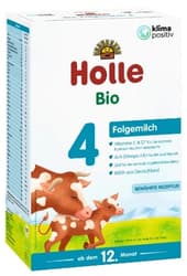 Organic Infant Follow-on Formula 4
