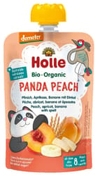 Holle BIO Pocket peach, apricot, banana with spelled