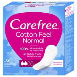 Carefree Cotton briefs