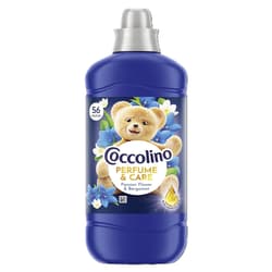 Coccolino Perfume & Care Passion Flower & Bergamot aviváž (1,702 l)