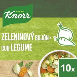 Knorr Broth Vegetable 6l (12x10g)