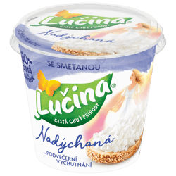 Lučina fluffy cream